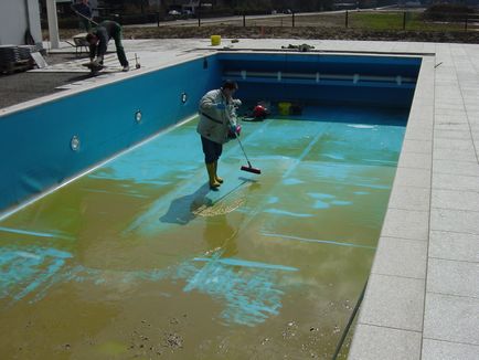 Cum sa curatati apa din piscina de la filtrul cabana si aspiratorul pentru curatarea si curatarea piscinei de casa