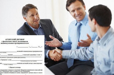 Ce contract cu clientul poate fi încheiat de un agent imobiliar de instruire a agenții imobiliari