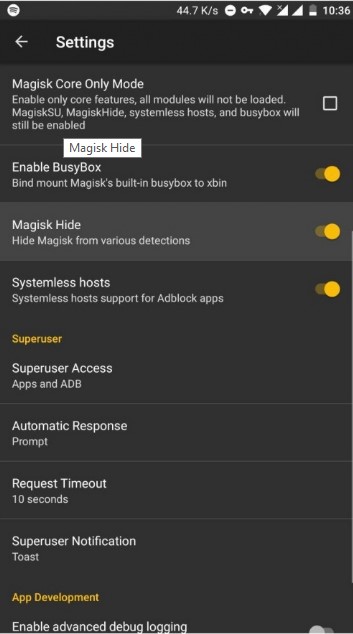 Cum să conectați plata Android la un smartphone cu drepturi de root