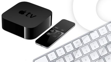 Cum se conectează o tastatură bluetooth la Apple TV, știri Apple