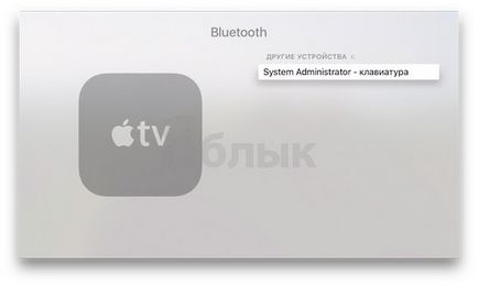 Cum se conectează o tastatură bluetooth la Apple TV, știri Apple