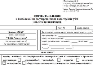 Як поставити на кадастровий облік земельну ділянку