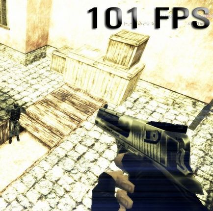 Як підвищити fps в cs 1