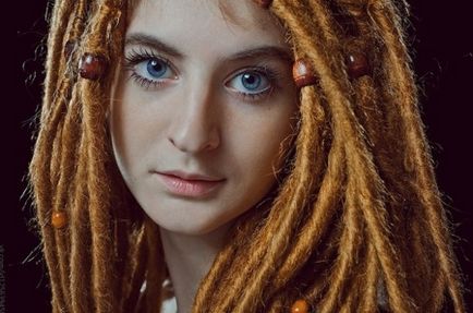 Cum să vă spălați capul cu dreadlocks și afrokosichkami