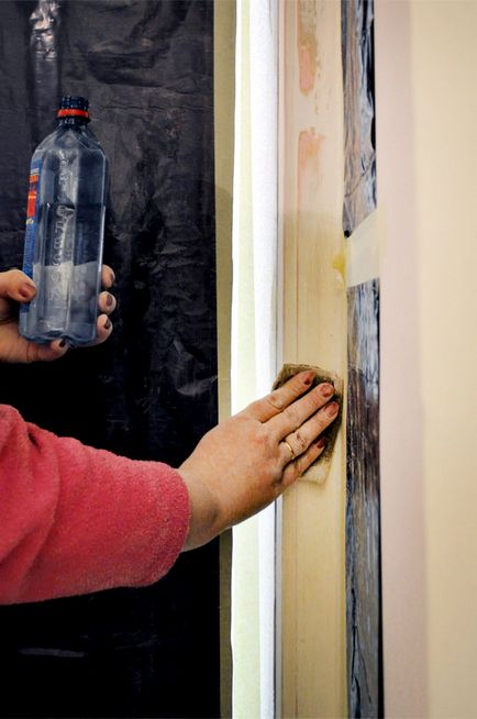 Як правильно пофарбувати двері з пластику аерозольною фарбою, newton ru