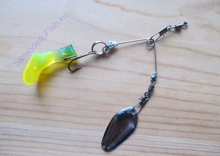Hogyan nyakkendő spinerbaits (hogyan lehet lekötni spinerbaits) Hogyan nyakkendő spinerbaits
