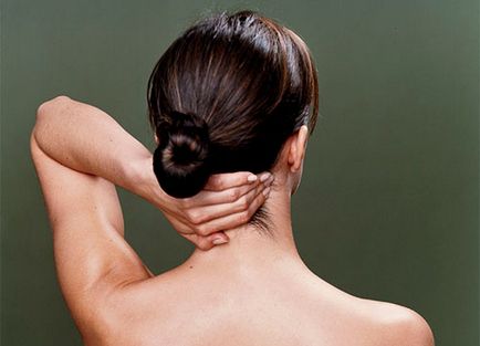 Як правильно розслабити м'язи шиї вправи і масаж