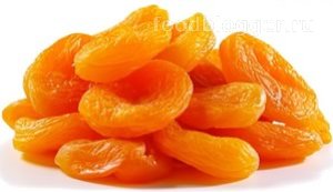 Як правильно сушити абрикоси