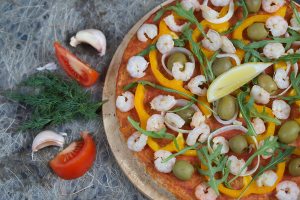 Як приготувати дієтичну піцу без клопоту