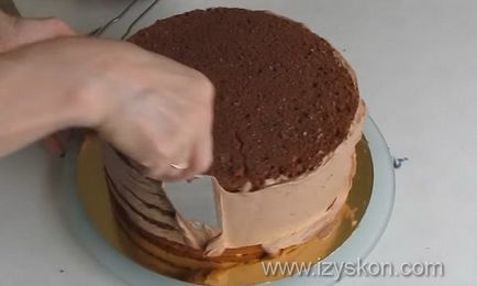 Як приготувати ганаш для прикраси торта (фото і відео рецепти)