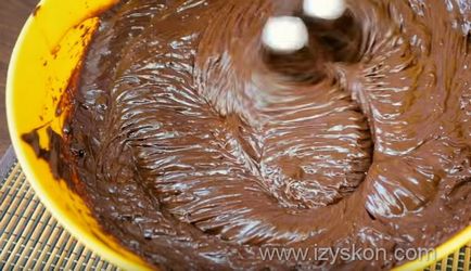 Як приготувати ганаш для прикраси торта (фото і відео рецепти)