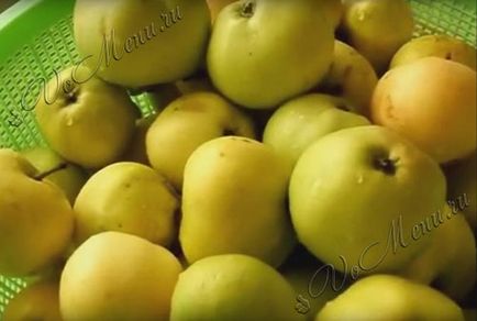 Főzni zselé almából - lépésről lépésre recept fotók (szakács) Főzni zselé almából - lépésről lépésre recept fotók