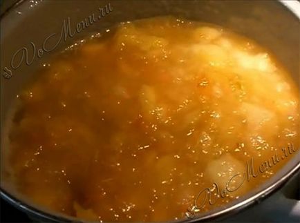 Főzni zselé almából - lépésről lépésre recept fotók (alma) Főzni zselé almából - lépésről lépésre recept fotók