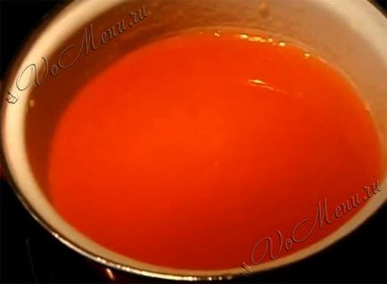 Főzni zselé almából - lépésről lépésre recept fotók (alma) Főzni zselé almából - lépésről lépésre recept fotók