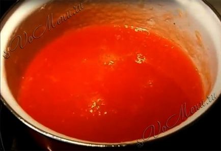 Főzni zselé almából - lépésről lépésre recept fotók (recept) Főzni zselé almából - lépésről lépésre recept fotók