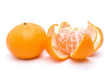 Cum se face distincția între mandarine și clementine