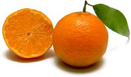 Cum se face distincția între mandarine și clementine