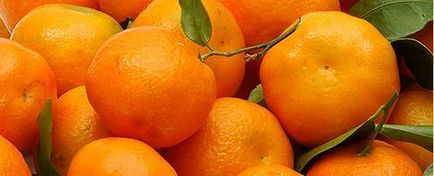 Cum se face distincția între mandarine și clementine