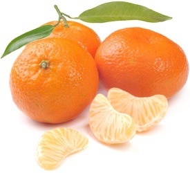 Cum se face distincția între mandarine și clementine