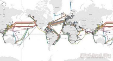 Hogyan működik a World Wide Web Internet kapcsolat Ocean