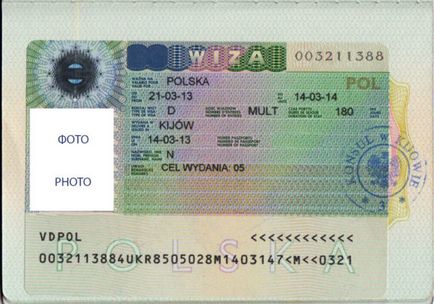 Cum pot obține o viză de lucru pentru poporul polonez din Rusia și nu numai