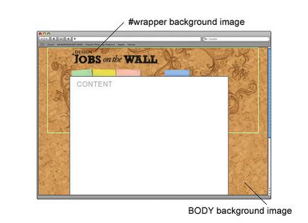 Как да си направим страхотен фон за сайта чрез CSS - разширения генератор Joomla