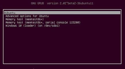 Cum fac dublu-încărcare ferestre 10 și ubuntu - blog de programator web