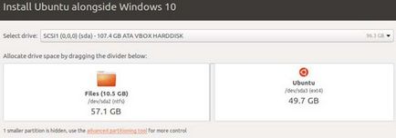 Cum fac dublu-încărcare ferestre 10 și ubuntu - blog de programator web
