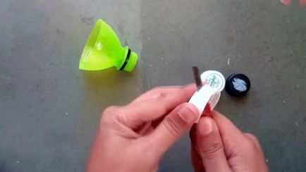 Як зробити ліхтарик своїми руками - покрокова інструкція
