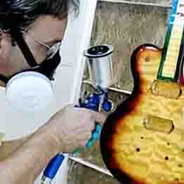 Як зробити гітару своїми руками в домашніх умовах - все просто!