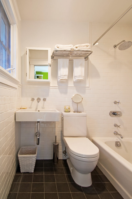 Hogyan kell menteni helyet a parányi fürdőszobában 10 ötleteket és módszereket