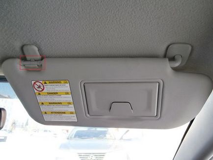 Cum să eliminați placarea plafonului mașinii cu propriile mâini