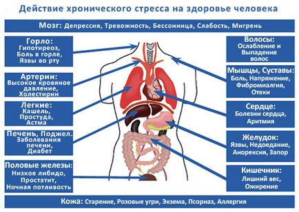 Cum de a reduce stresul și tensiunea nervoasă