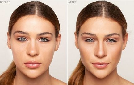 Як за допомогою макіяжу зменшити ніс (27 фото) що таке контурінг, як візуально зробити менше ніс