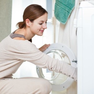 Як прати куртку в пральній машині