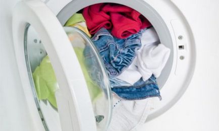 Cum să spălați lucrurile tricotate, astfel încât să se așeze