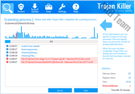 Cum se elimină adware wajam