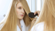 Як зміцнити волосся за допомогою реп'яхової олії