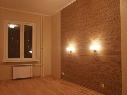 Cum de a pune un laminat pe peretele dvs. ar fi de stabilire a unui laminat