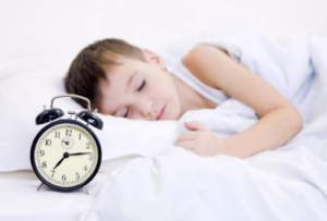 Cum să-i dai copilului să doarmă la timp - Clubul mamei