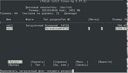 Cum se instalează debian linux de pe o unitate flash