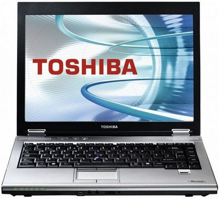 Як встановити xp на ноутбук toshiba