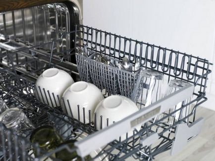 Як вибрати кращу вбудовану посудомийну машину - 7 важливих чинників