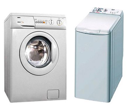 Як вибрати надійну пральну машину