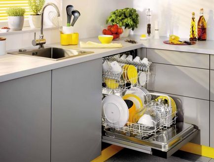 Як вибрати посудомийну машину - 6 критеріїв правильного вибору