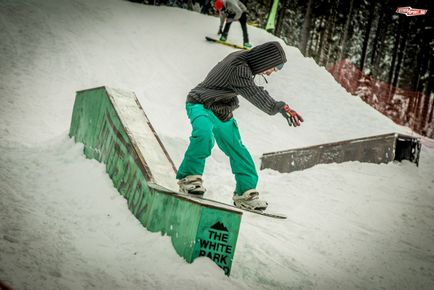 Hogyan válasszuk ki a snowboard jövevény, othersport mag