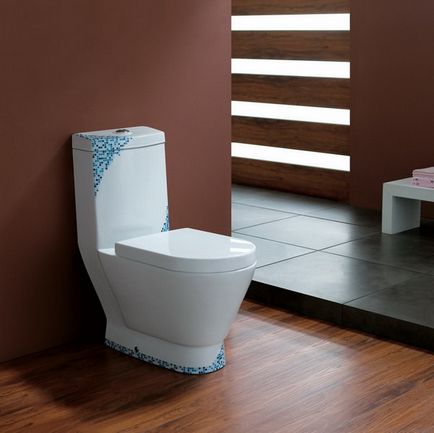 Cum de a alege toaleta corect și care este mai bine - agățat cu instalarea