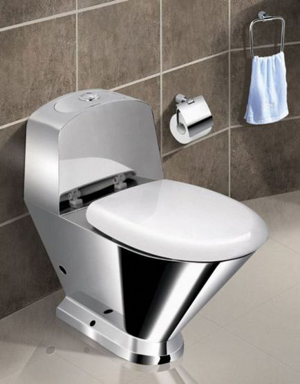 Cum de a alege toaleta corect și care este mai bine - agățat cu instalarea