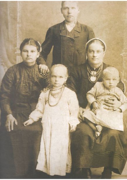 Cum au privit ucrainenii acum 100 de ani - info