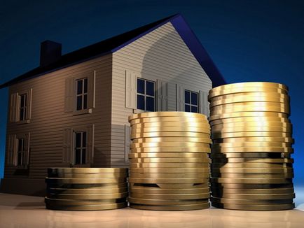 Cum să luați un împrumut cu privire la securitatea unei părți din casă
